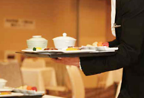 料理・ドリンク手配