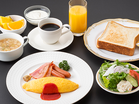 定食〈洋食〉