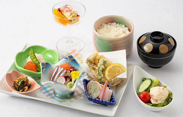 レディース膳（全9品）
