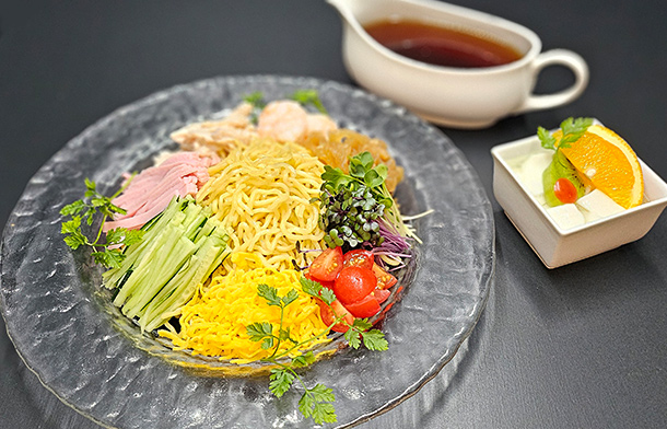 冷やし中華